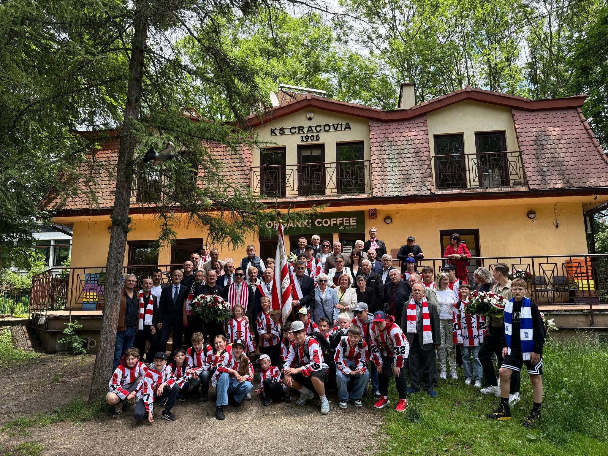 Akademia Hokejowa CRACOVIA CANPACK świętuje 120-lecie klubu